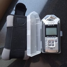 Zoom H4n Handy Recorder Portable X/y Stereo Mics 4-track Usb Audio Interface