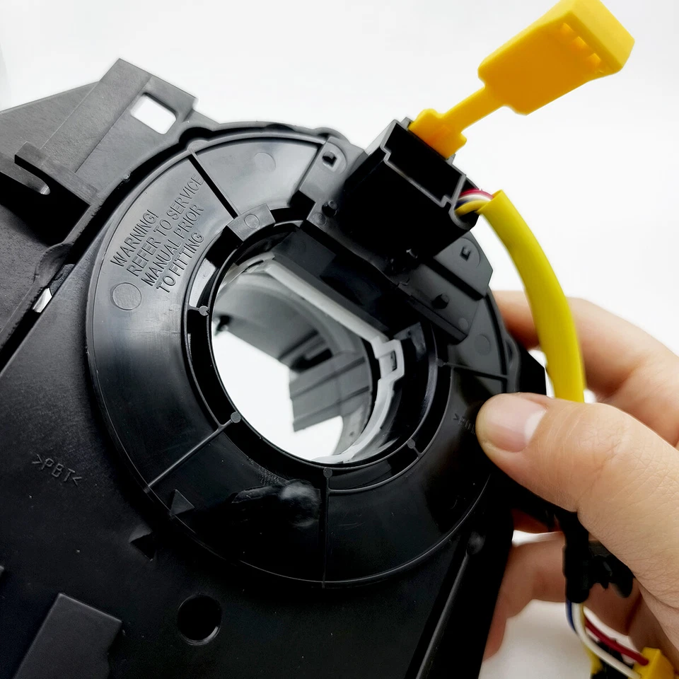 Clock Spring W/o Heated for RAM 1500 2500 3500 Laramie Dodge Viper 68528300AA Foto 3 de 4