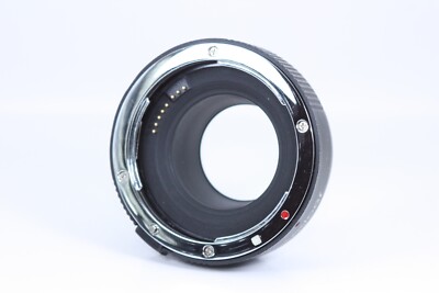Andoer Auto Focus Adapter for Canon EF to EF-M [NEAR MINT] from JAPAN #123