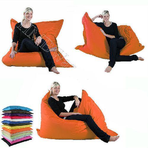 Sitzsack Riesen Sitzkissen XXL 140x180 Outdoor 16 UniFarben Länder + Deutschland - Bild 13 von 23