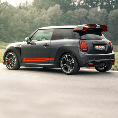 REMUS RACING Catback-Anlage Mini John Cooper Works GP F56 (TI)