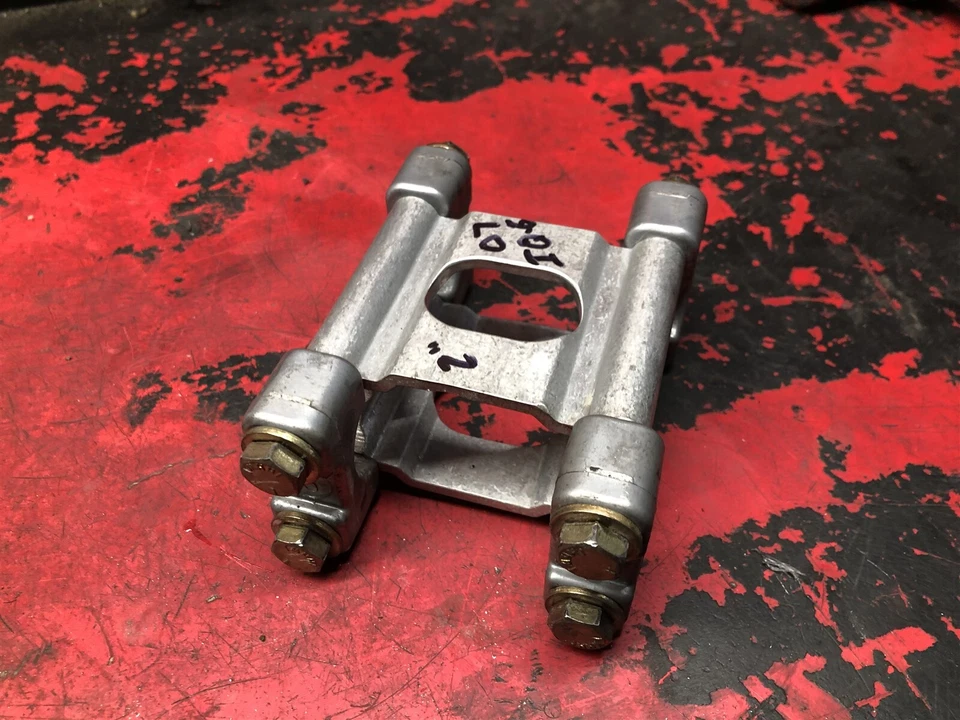 Elevador de barra Polaris IQ 600 Cleanfire 700 550 Dragon Shift 06 07 08 09 10-13 OEM 2" Foto 3 de 3