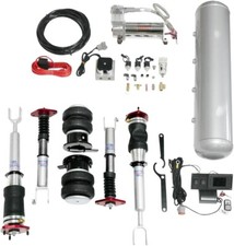 TOPair Air Struts w/ Bluetooth Management 07-13 Infiniti G37 / 09+ Nissan 370Z