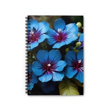 Spiral Notebook - Ruled Line