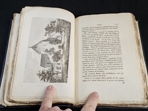 1807 Excursions in Kent, Gloucestershire, Herefordshire, Monmouthshire 20 ENG PL - Picture 15 of 15