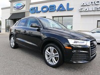 2016 Audi Q3 TECHNIK S-LINE