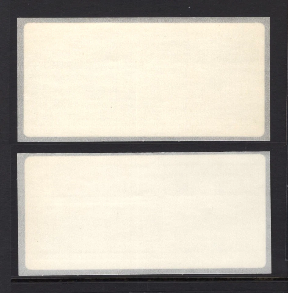 M2786 Australia 1991 SGBW1511.1512 - Etiquetas postales de paquetes al otro lado de la ciudad Sydney/Perth Foto 2 de 2