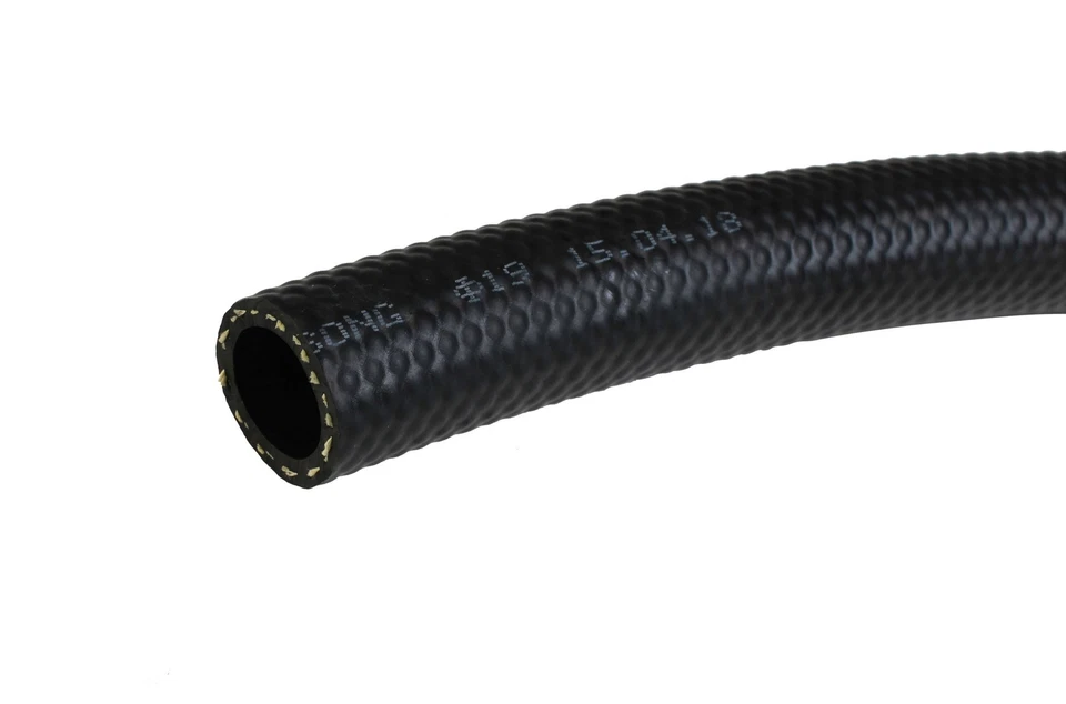 Sunsong Power Steering Reservoir Hose For 1987-1988 GMC V2500 Suburban - Image 2 of 3