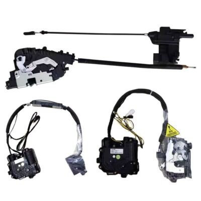 Electric Suction Door Soft Closer System Fits for Toyota Corolla