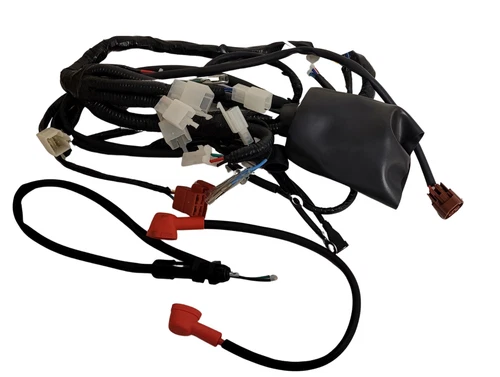 WIR11 WIRING LOOM HARNESS FOR BASHAN BS250S-11B 250 CC ROAD LEGAL QUAD BIKE ATV