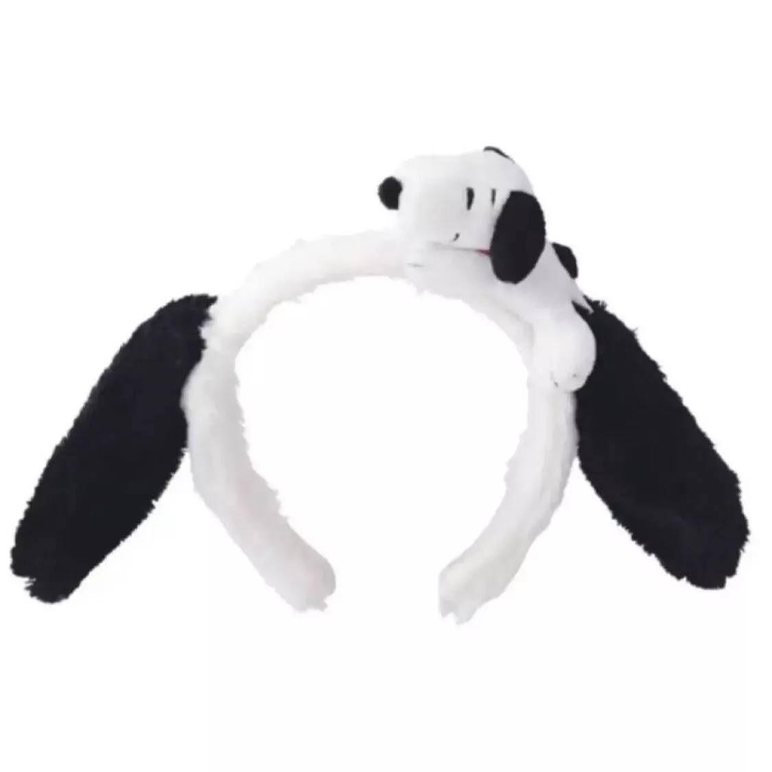 Universal Studios Japan Limited Snoopy Earmuffs Headband Ears from Japan |  eBay