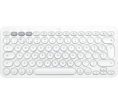 Logitech K380 Kabellose Multi-Device Tastatur