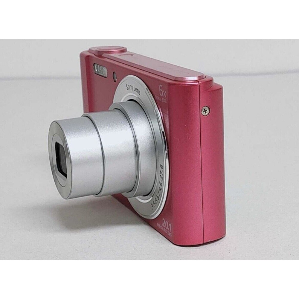 Sony Cyber-shot DSC-W810 ピンク Sony Cyber-shot DSC-W810 20.1MP 6X Compact Digital Camera