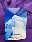 Everest Purple Backpack School Travel Bag Outdoor Hiking New 16x13x6 — photo 3