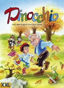Pinocchio: nach dem Original von Carlo Collodi von ... | Buch | Zustand sehr gut