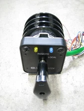 Electroswitch Rotary Switch 24PB202MG Series 24