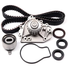 Timing Belt Kit Water Pump Fits Acura Honda CR-V 1996-2001 1.8L 2.0L B18B1 B20B4