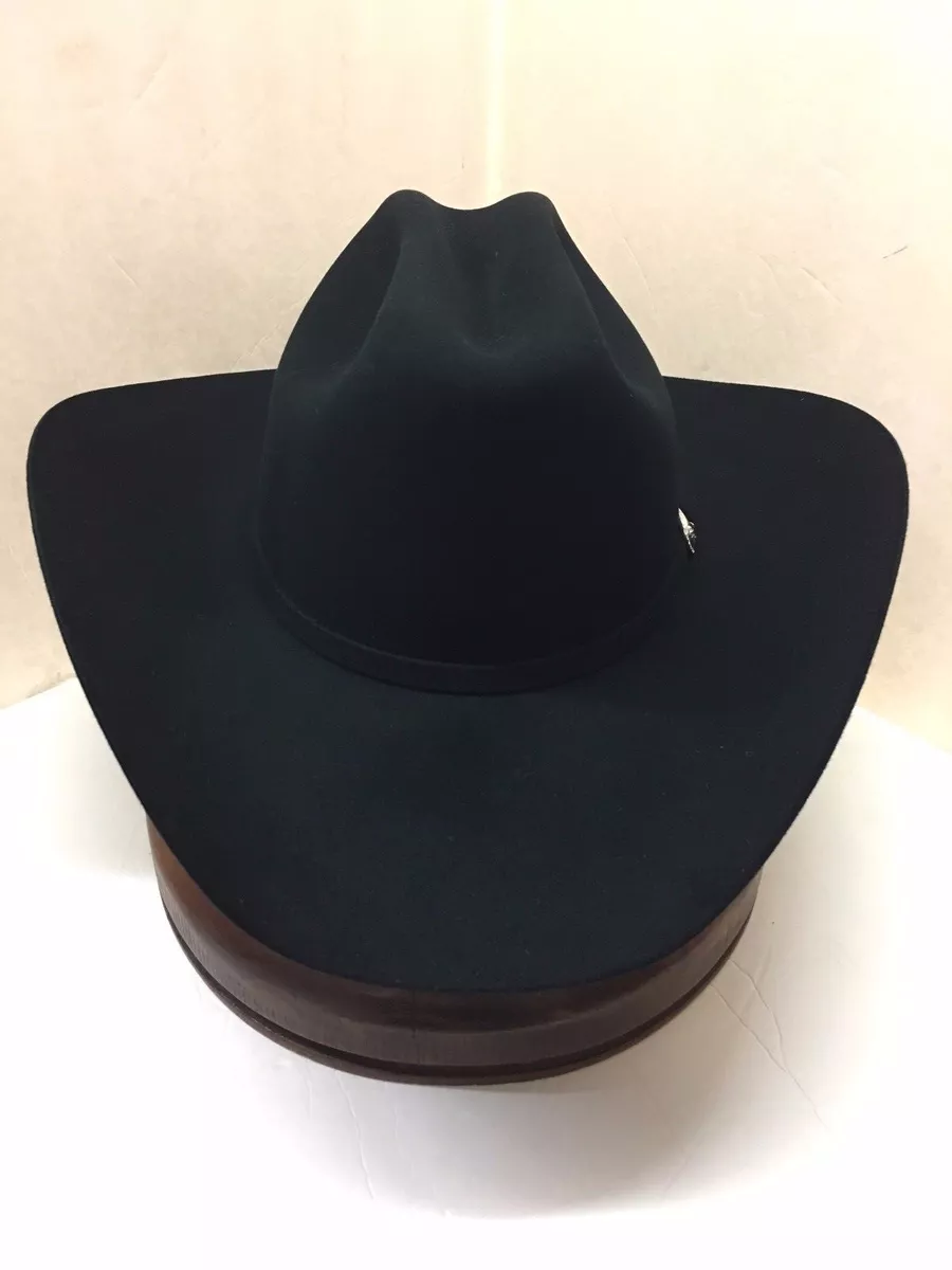 Stetson 10X Shasta Black