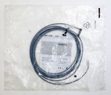 Festo SMT-10M-PS-24V-E-2.5-Q-OE proximity switch / proximity switch -unused-