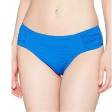 Tommy Bahama Pearl high waist shirred Bikini - Small - New