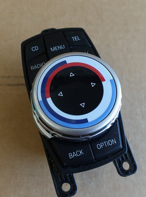 BMW 10 PIN  iDrive Multi Function Control 6582 9206444
