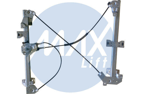 Elevador Manual Para Citroën Berlingo Peugeot Ranch Partner 1996 2008 Derecho