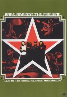 Rage Against the Machine - Live At The Grand Olympic... | DVD | Zustand sehr gut