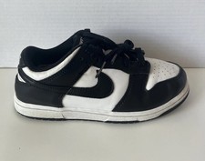Size 3 Little Kids - Nike Dunk Low Black White - CW1588-100