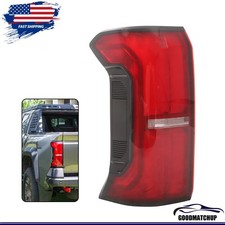 For Toyota Tacoma 2024 2025 Left Led Tail Light Rear Brake Stop Lamp Assy Driver