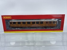 Hornby R4829A OO Gauge 61ft 6in Gresley Buffet Car Coach  LNER Livery 21608 New
