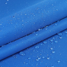 Marine Waterproof Canvas Fabric 900D PU Backing 60" 36" Blue 900Denier Waterpr