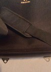 Relavel Large Makeup Train Case Black — photo 2
