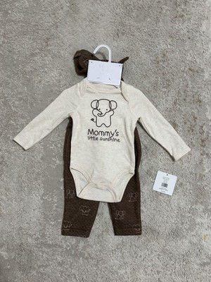 Brand New Sterling Baby 3pc Set Baby Boy 9 Months