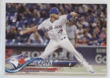 2018 Topps Chris Rowley #315 oc3