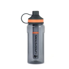 Lifesystems Water Filter Purifier Bottle BPA-Free 1000ml