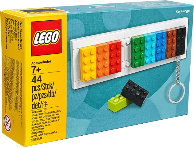 Lego 853913 Brick Key Hanger Retired Set brand NEW sealed