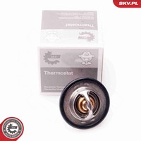 Thermostat KüHlmittel Esen SKV 20SKV047 FüR Opel Vivaro X83 Bus 16V A07 Ecotec 2