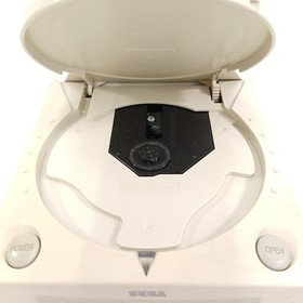 SEGA Dreamcast Console & 4 Games Bundle Biohazard House of the Dead 2 Tested