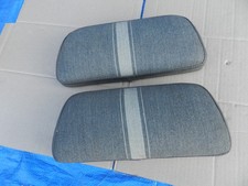 FORD XE ESP FAIRMONT GHIA REAR HEAD REST/SUITS 302 351 ESP GHIA/GENUINE FORD.