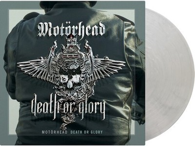 Motorhead - Death Or Glory (Limited Edition Vinyl LP) [PRE-ORDER]