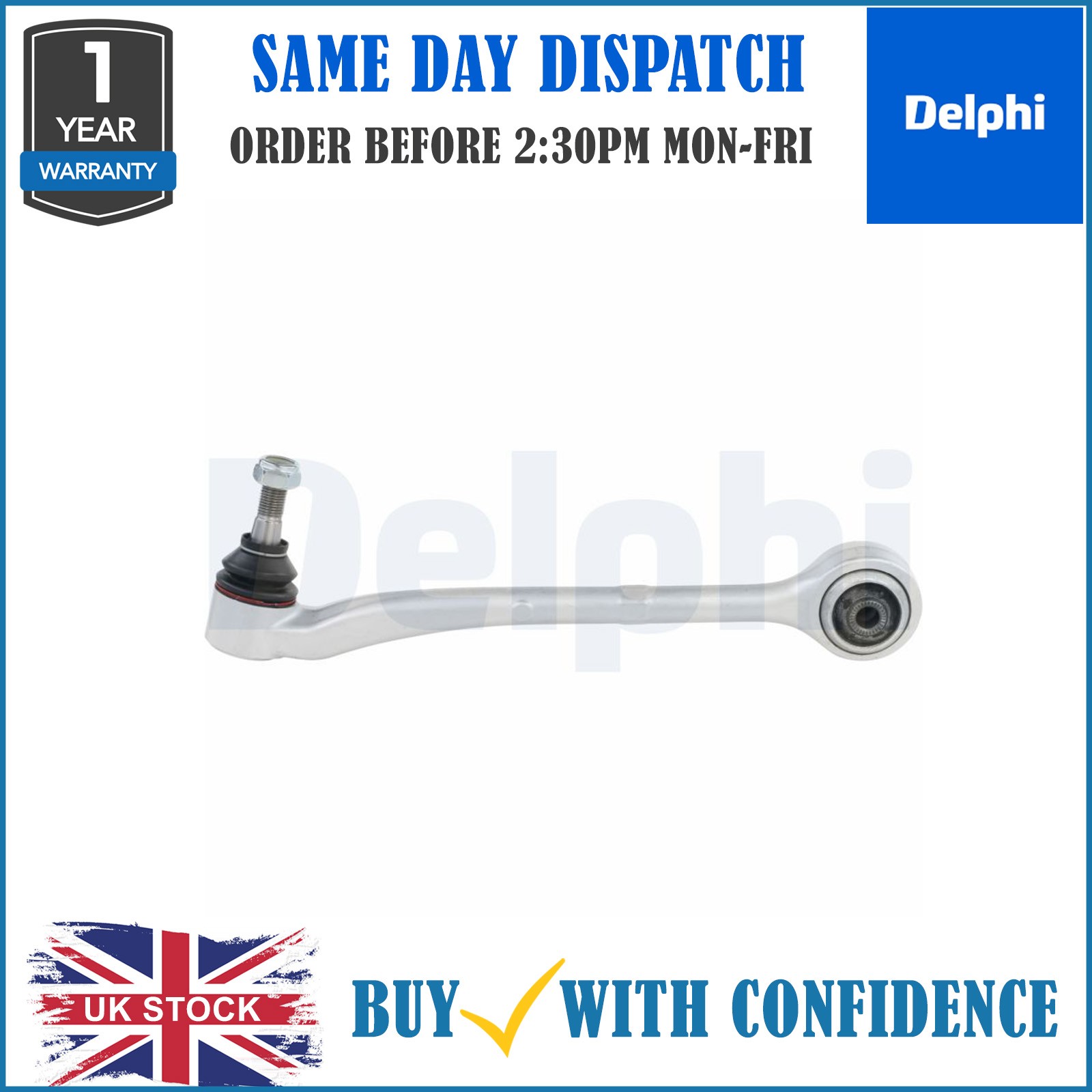 For Bmw 7 Series 2000-2001 2.9d Delphi Wishbone/suspension Track Control Arm