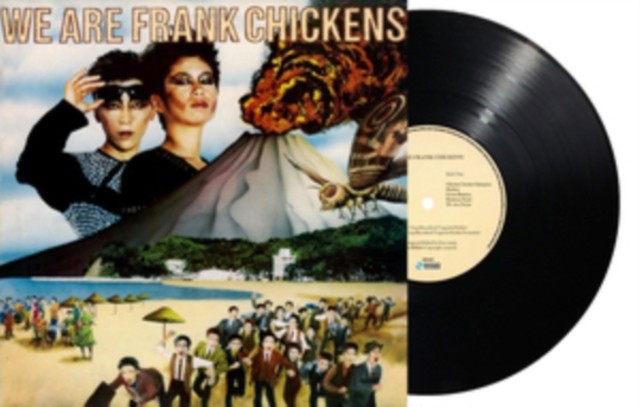 We Are Frank Chickens - Image 2