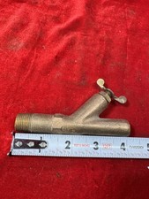 1937-1954 Chevrolet 216 235 Original Accessory Heater Shutoff Valve 1939 1941 48 1937-1954 Chevrolet 216 235 Original Accessory Heater Shutoff Valve 1939 1941 48