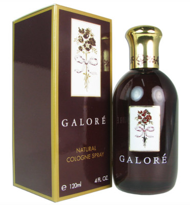 New GALORE 4 oz / 120 ml Cologne Spray by Five Star Fragrance Co. For Women