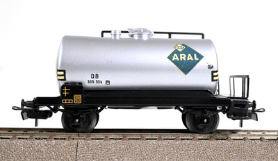 Märklin 4500 ARAL Version mit BK 5 aus Bauzeit 1958-61