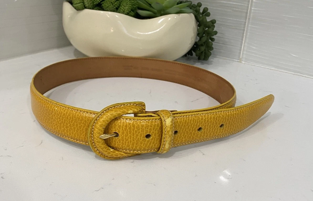 Banana Republic Textured Wide Belts for Women for sale | eBay display picture 1