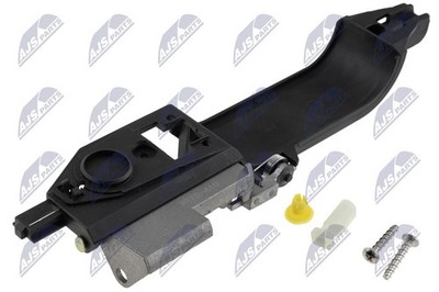 Rahmen Türaußengriff NTY EZC-FR-410 für FORD FOCUS 2 Turnier LPG TDCi Flexifuel