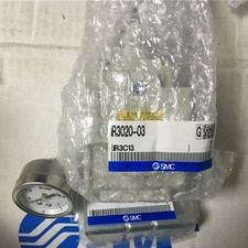 New SMC IR3020-03 precision pressure reducing valve