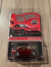 Hot Wheels 2024 Rlc Exclusive 1993 Mazda Rx-7 R1 Twin Turbo