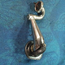 VICTOR VICTROLA NO. 2 REPRODUCER AND TONE ARM CHROME  REPRODUCER REBUILT  